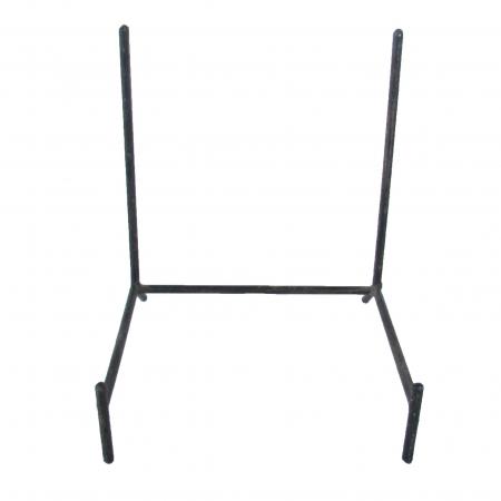 Display Stand-Welded Steel Rod H Frame