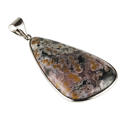 earth jewelry Lace Agate