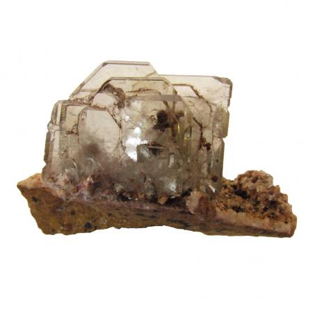 barite crystal