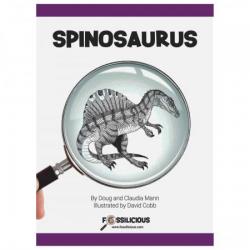 Spinosaurus Childrens' Book