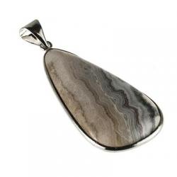 earth jewelry Lace Agate