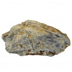 Blue kyanite in matrix