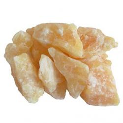Orange Calcite Crystals Classroom pack 20 Pieces