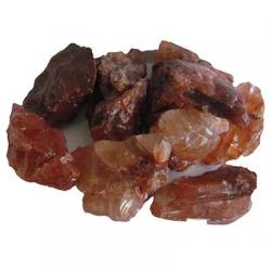Red Calcite Crystals Classroom pack 20 Pieces