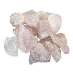 Rose Quartz Crystals Classroom pack 20 Pieces