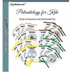 Paleontology For Kids: A Guide For Parents and Teachers