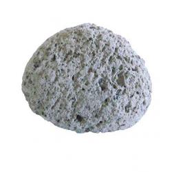 Pumice Rounded by Erosion